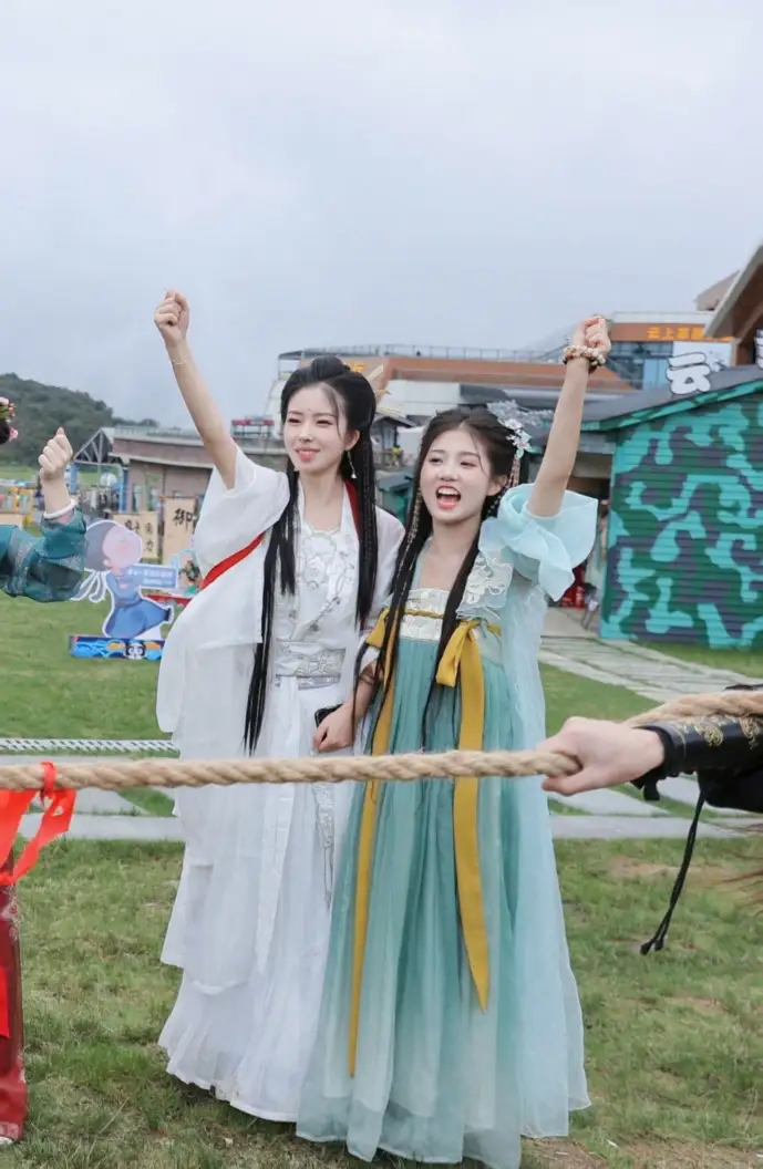 对魔忍角色立绘